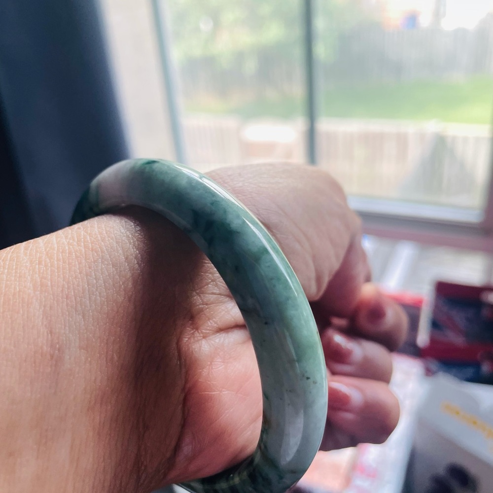 Jade Bangle